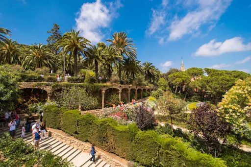 Park Güell Guided Walking Tour