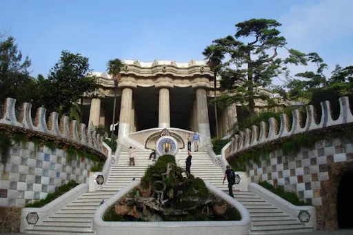Park Güell Guided Walking Tour