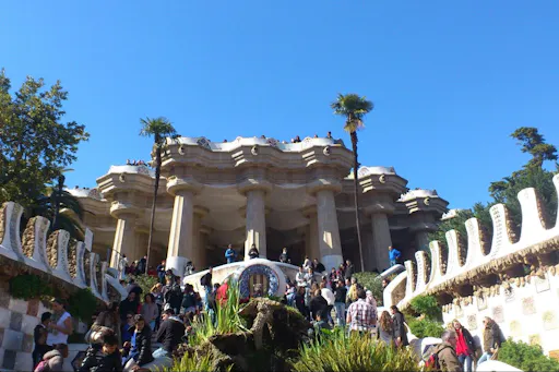 Park Güell Guided Walking Tour