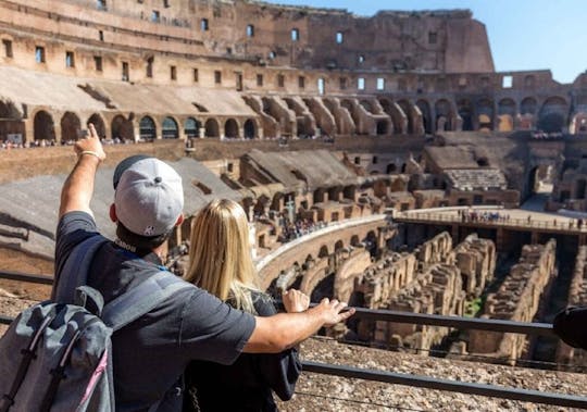 Private tour Colosseum and Ancient City VIP