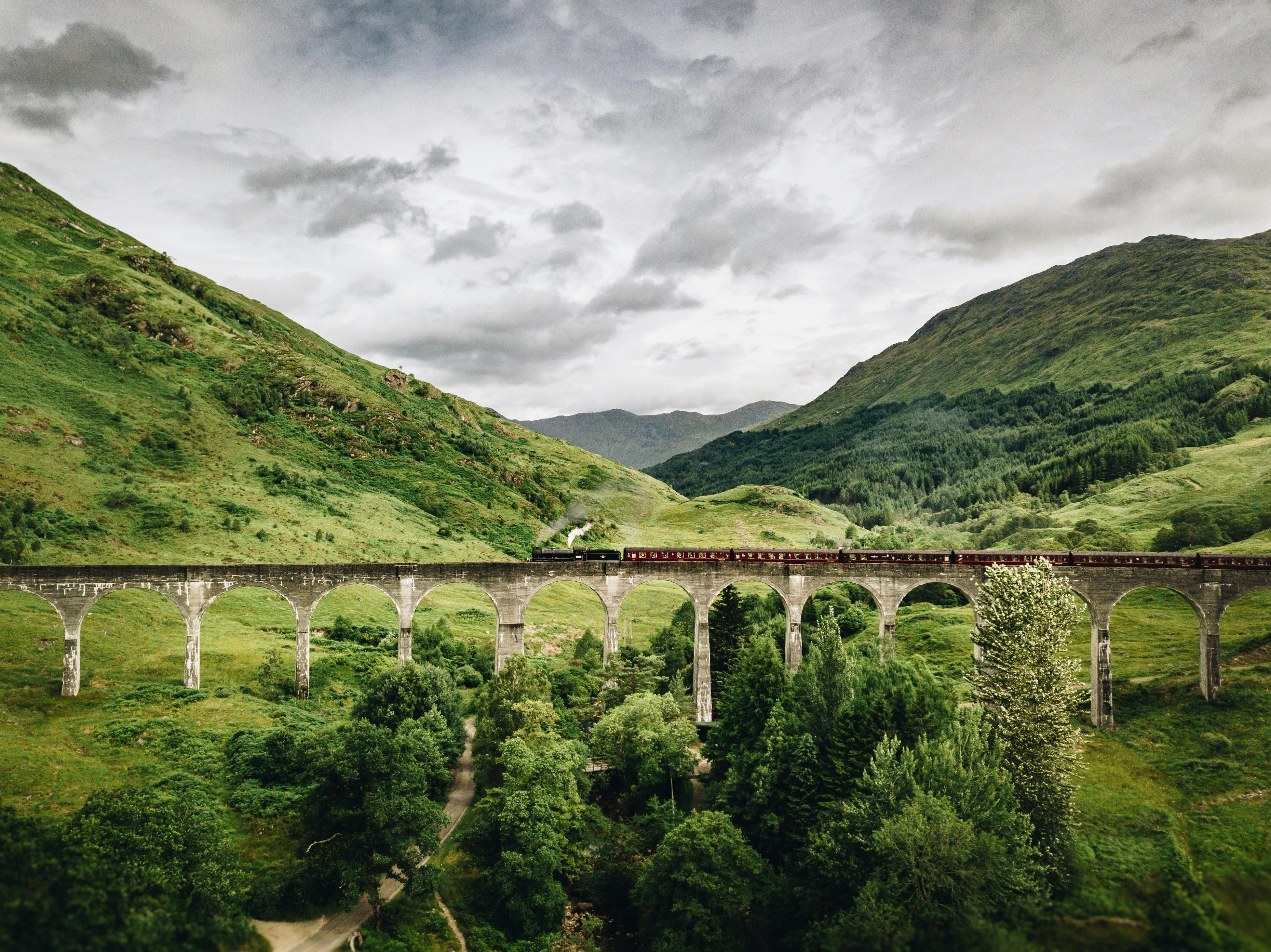 Glenfinnan Mallaig and Loch Ness full day tour from Inverness Musement