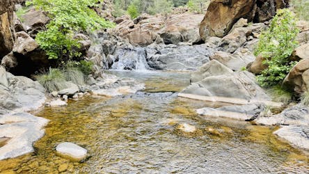 Cachoeira Toparlar, barco no rio e mais safári explorador de Fethiye