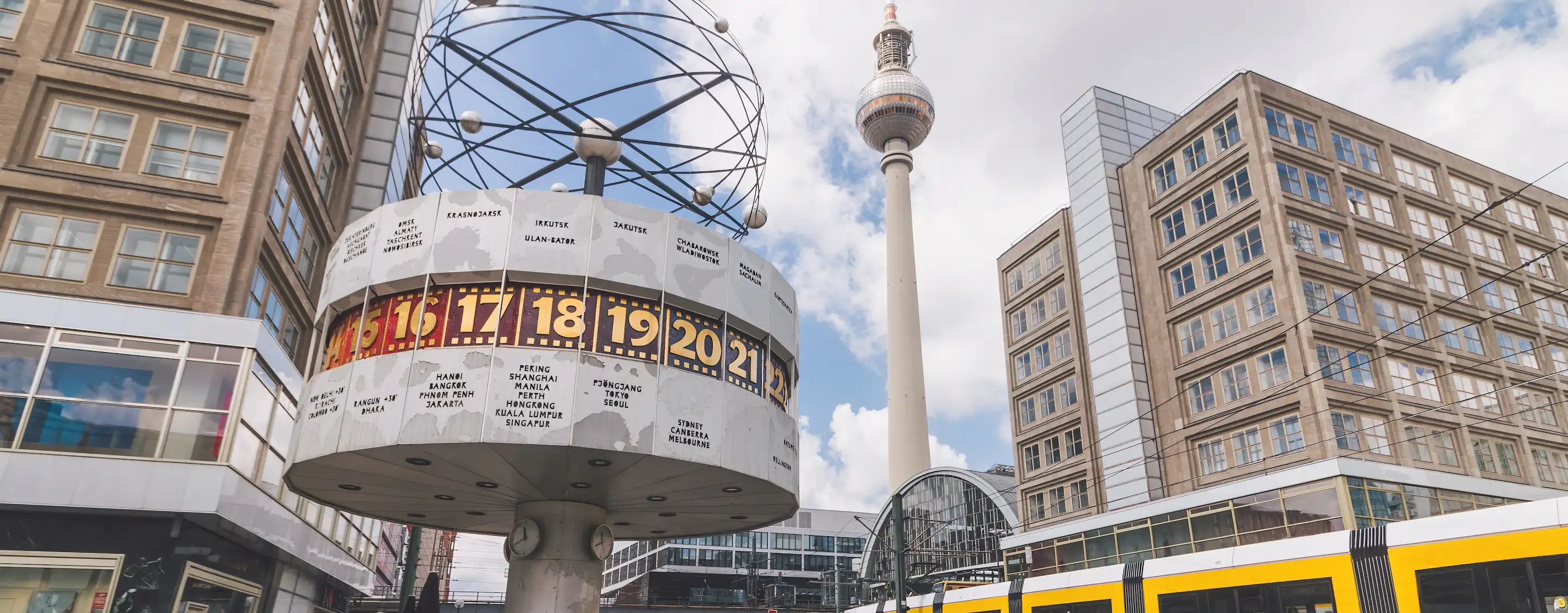 Alexanderplatz