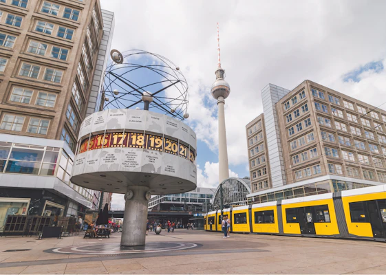 Alexanderplatz