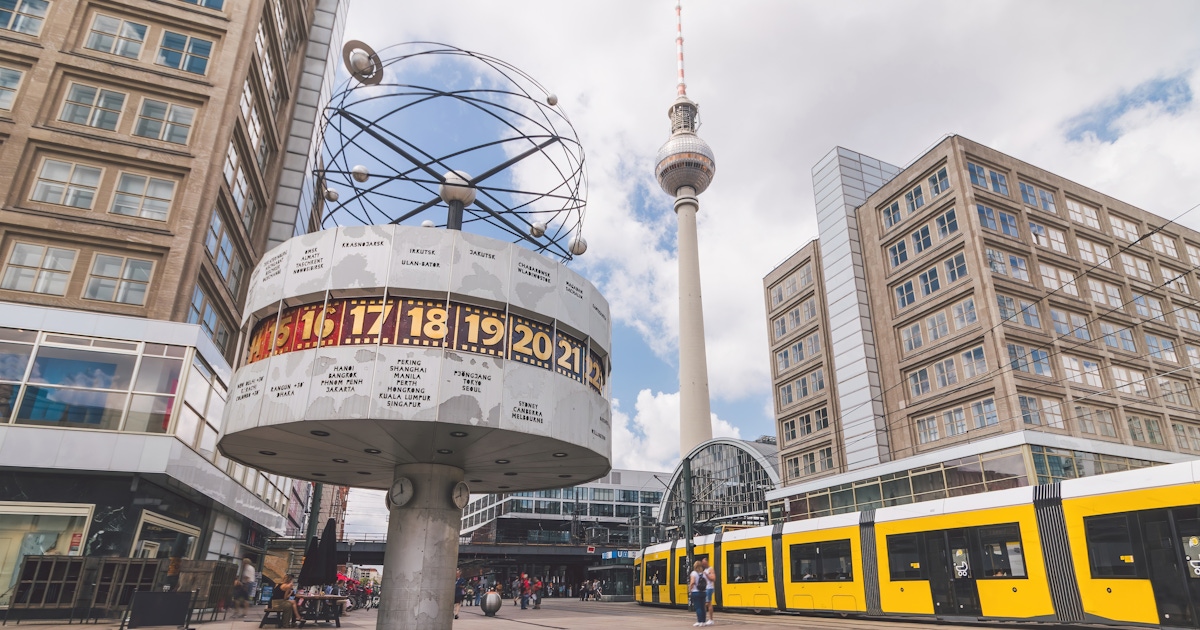 Alexanderplatz Tours & Tickets