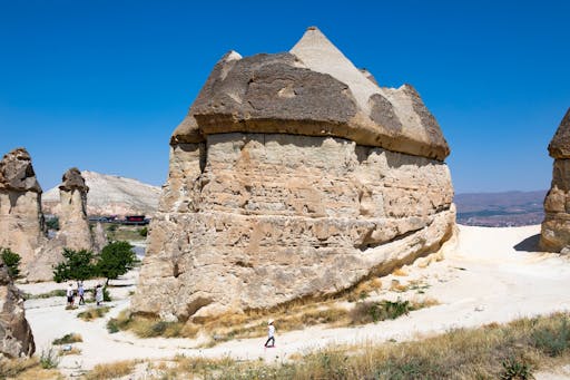 Cappadocia Overnight Tour by Flight