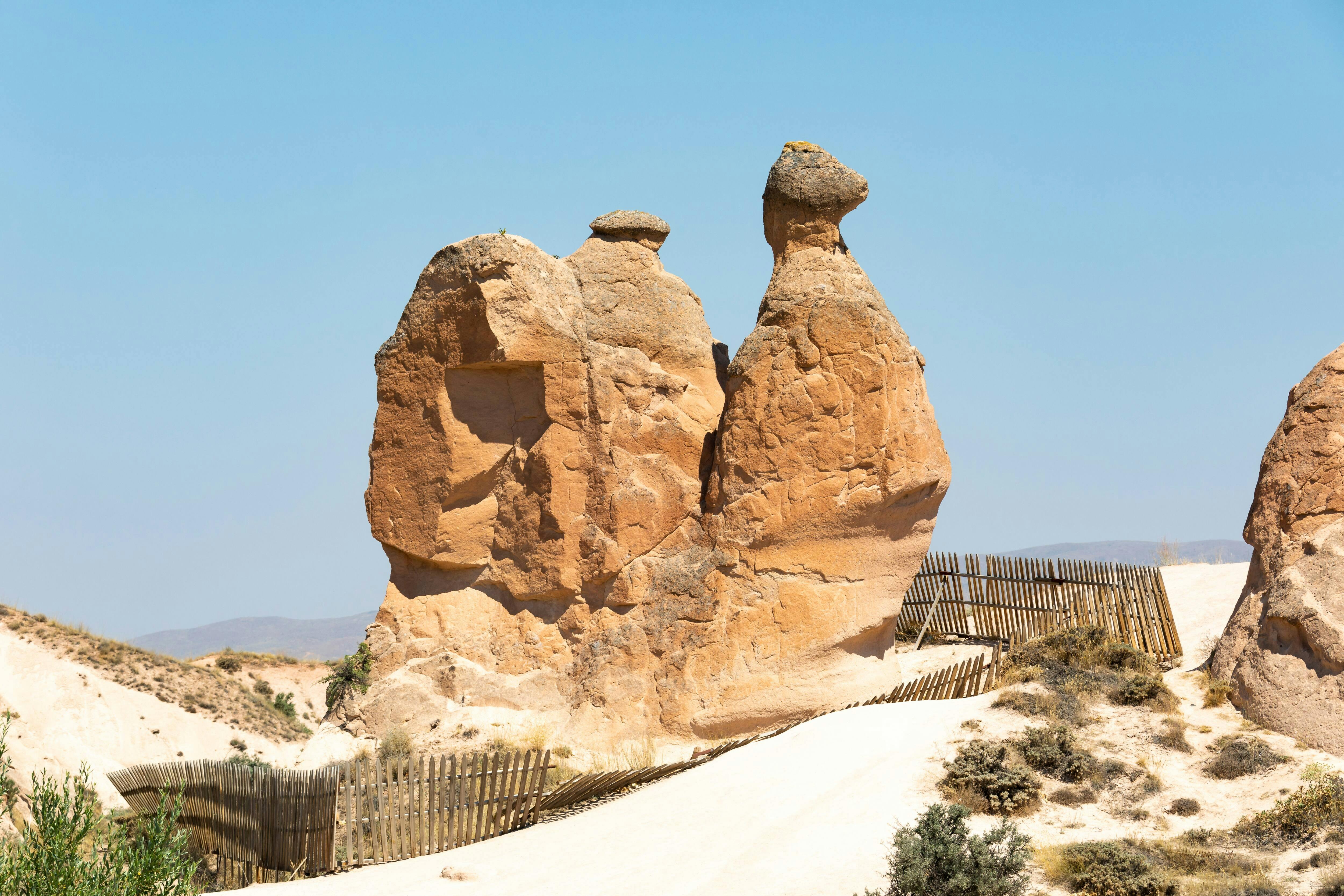 Cappadocia Overnight Tour by Flight