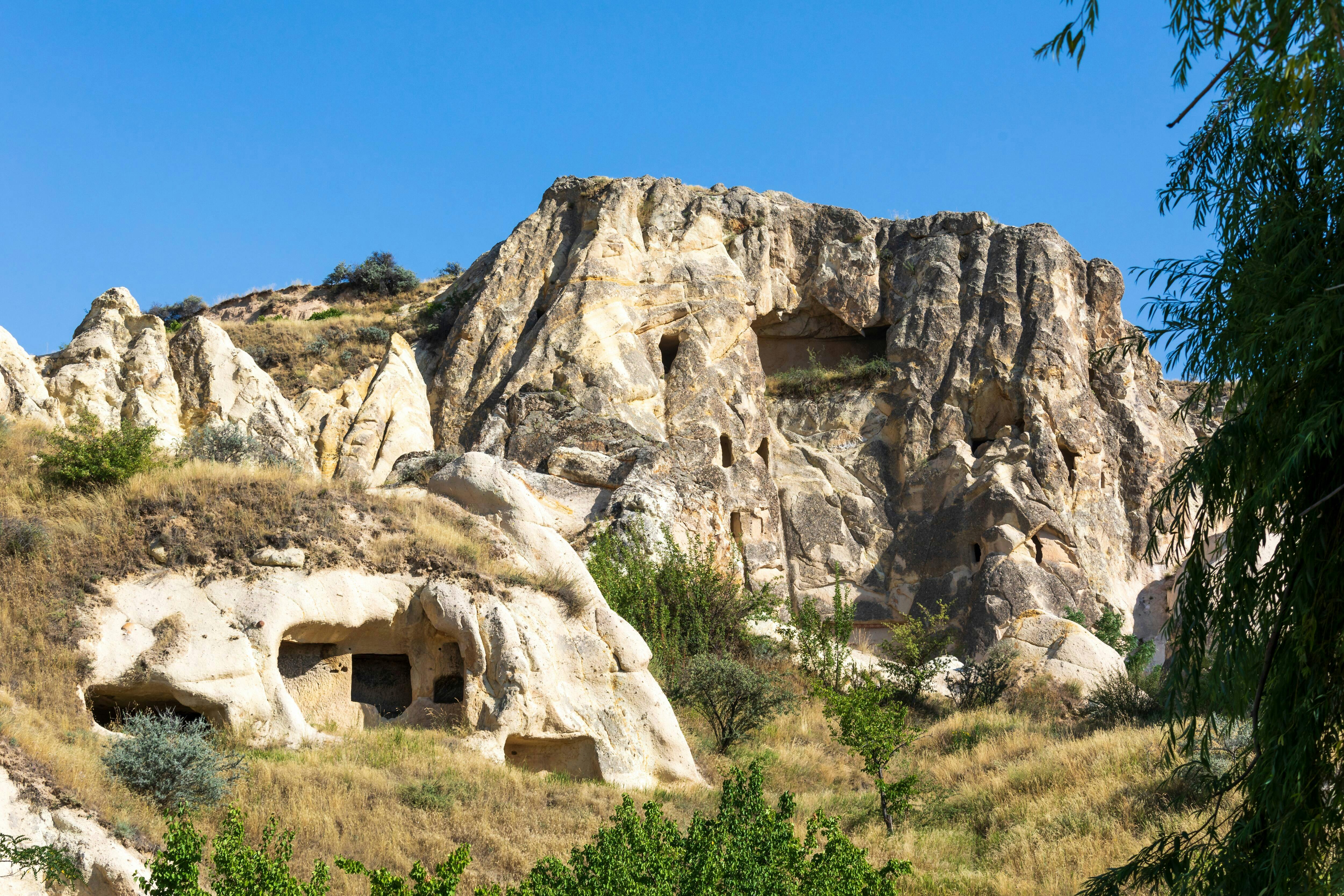 Cappadocia Overnight Tour by Flight
