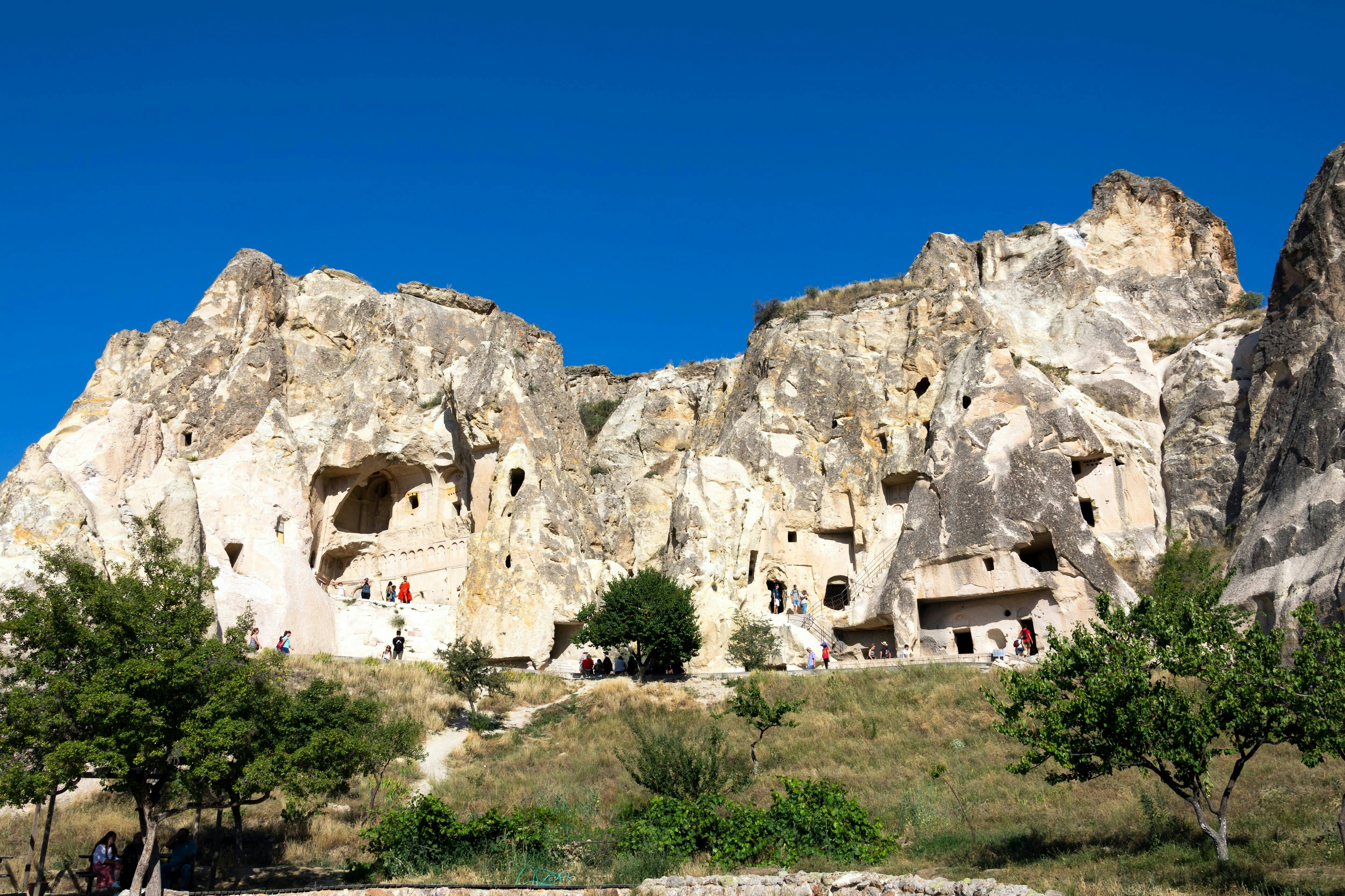 Cappadocia Overnight Tour by Flight