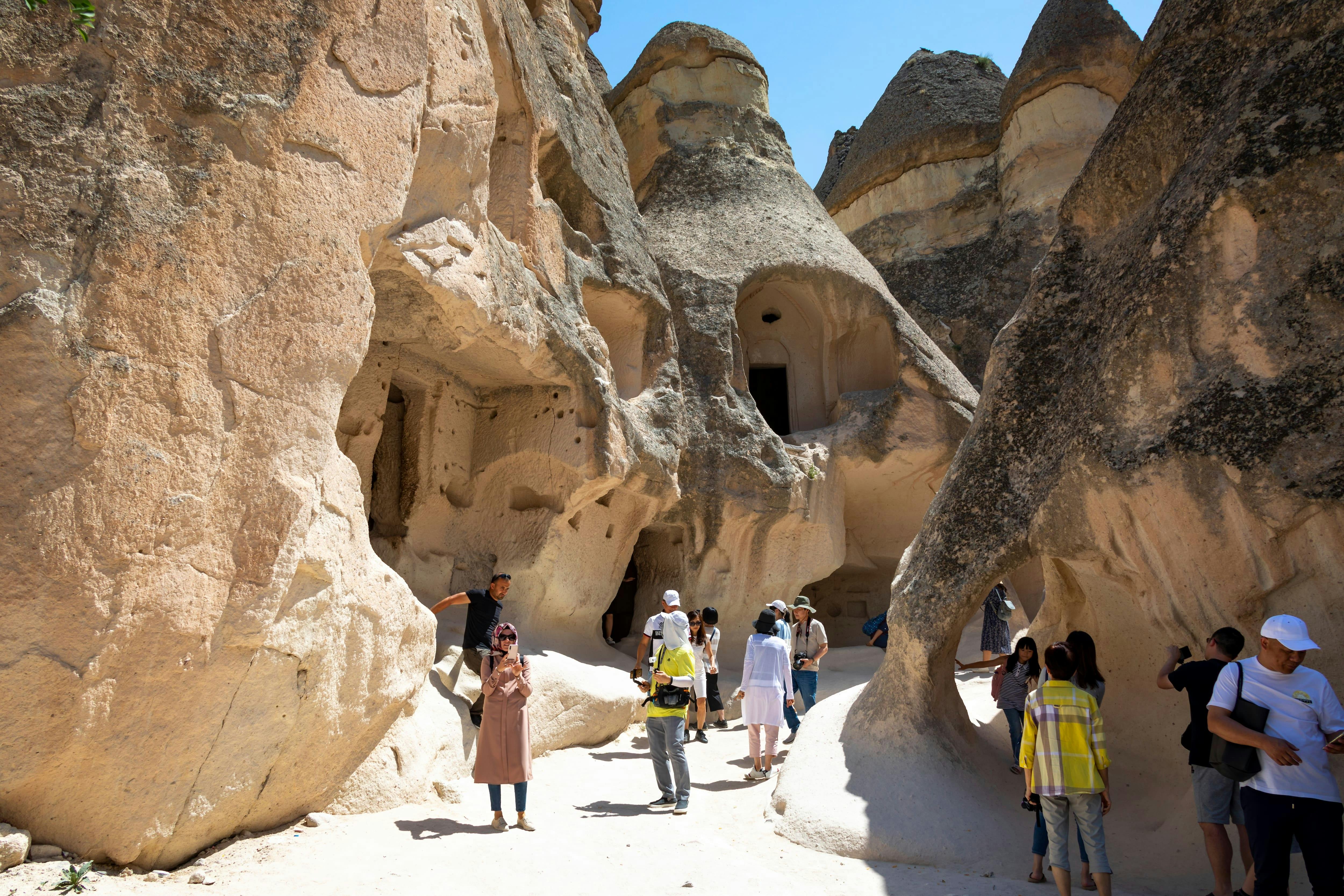 Cappadocia Overnight Tour by Flight