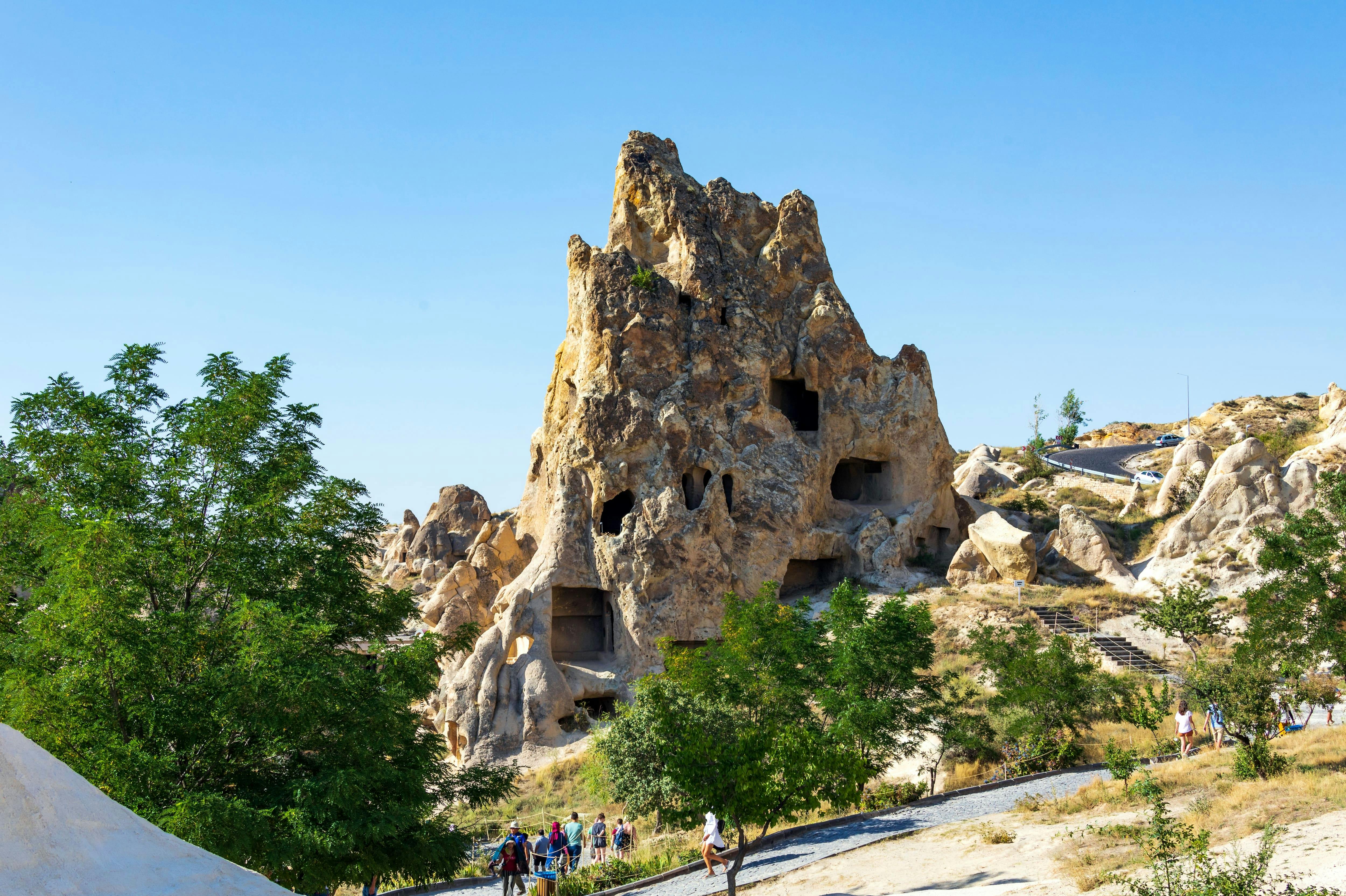 Cappadocia Overnight Tour by Flight