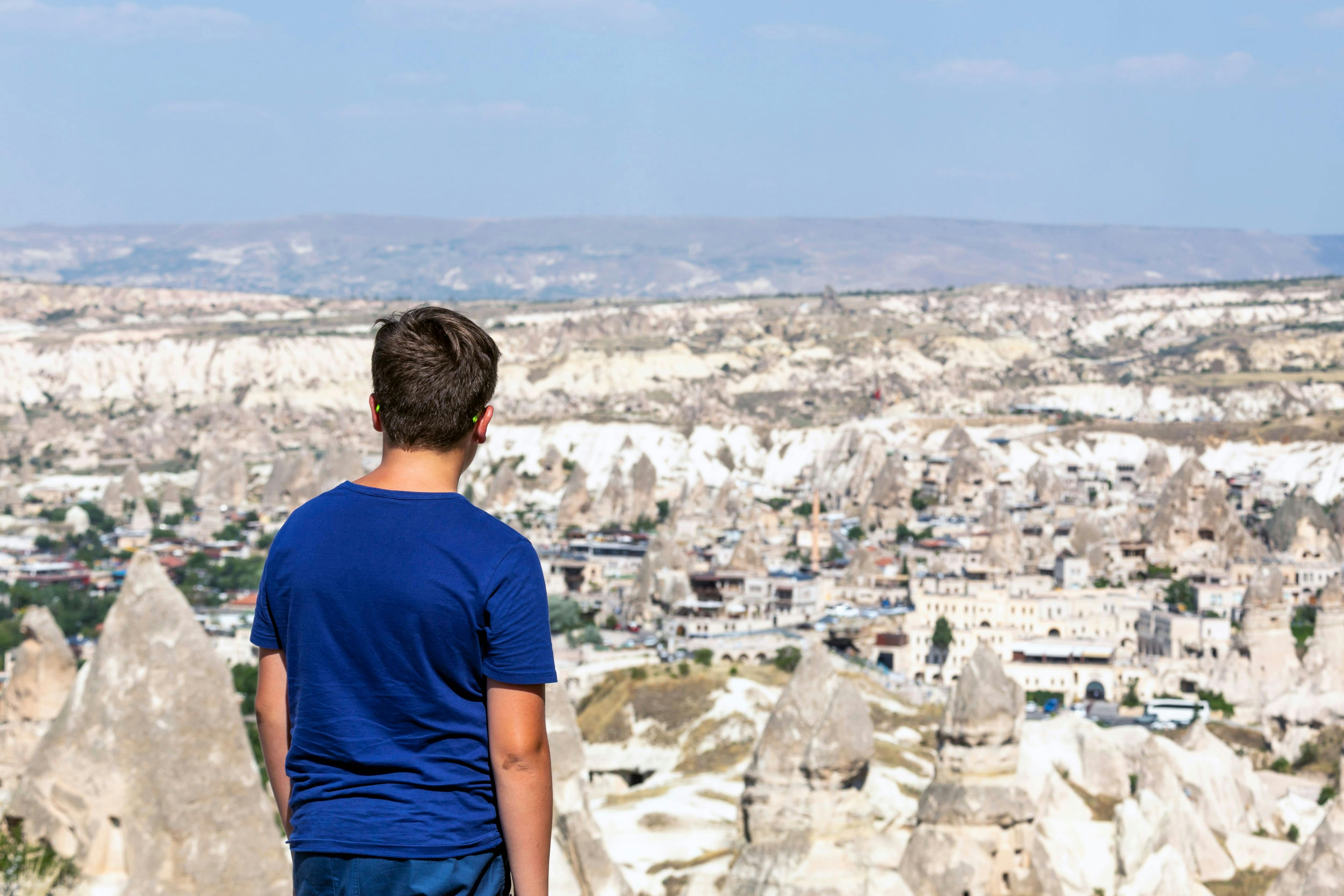 Cappadocia Overnight Tour by Flight