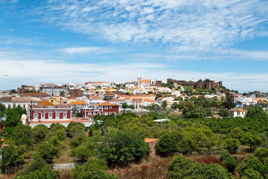 Silves & Algarve Orange Tasting Tour