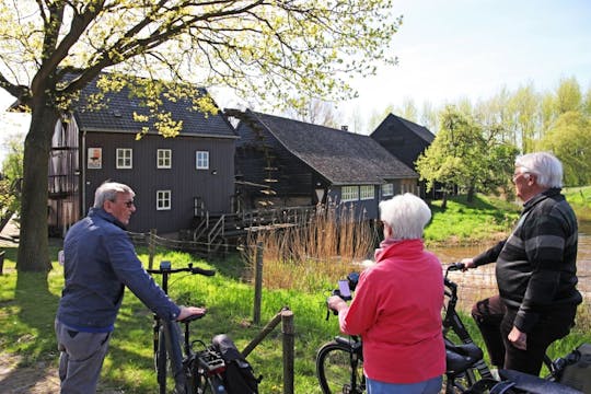 Bicycle tour in the footsteps of Vincent van Gogh