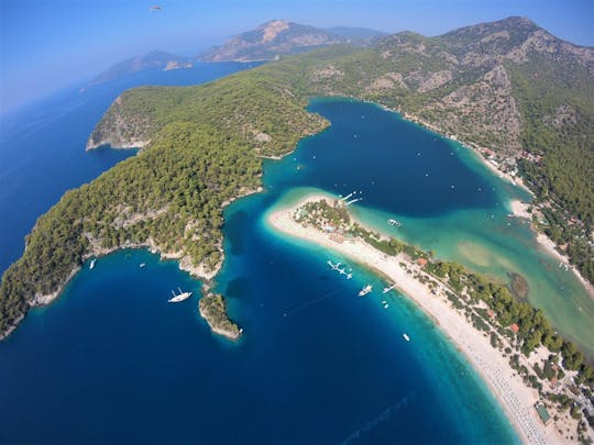 Visite guidée de Fethiye avec déjeuner au départ de Bodrum
