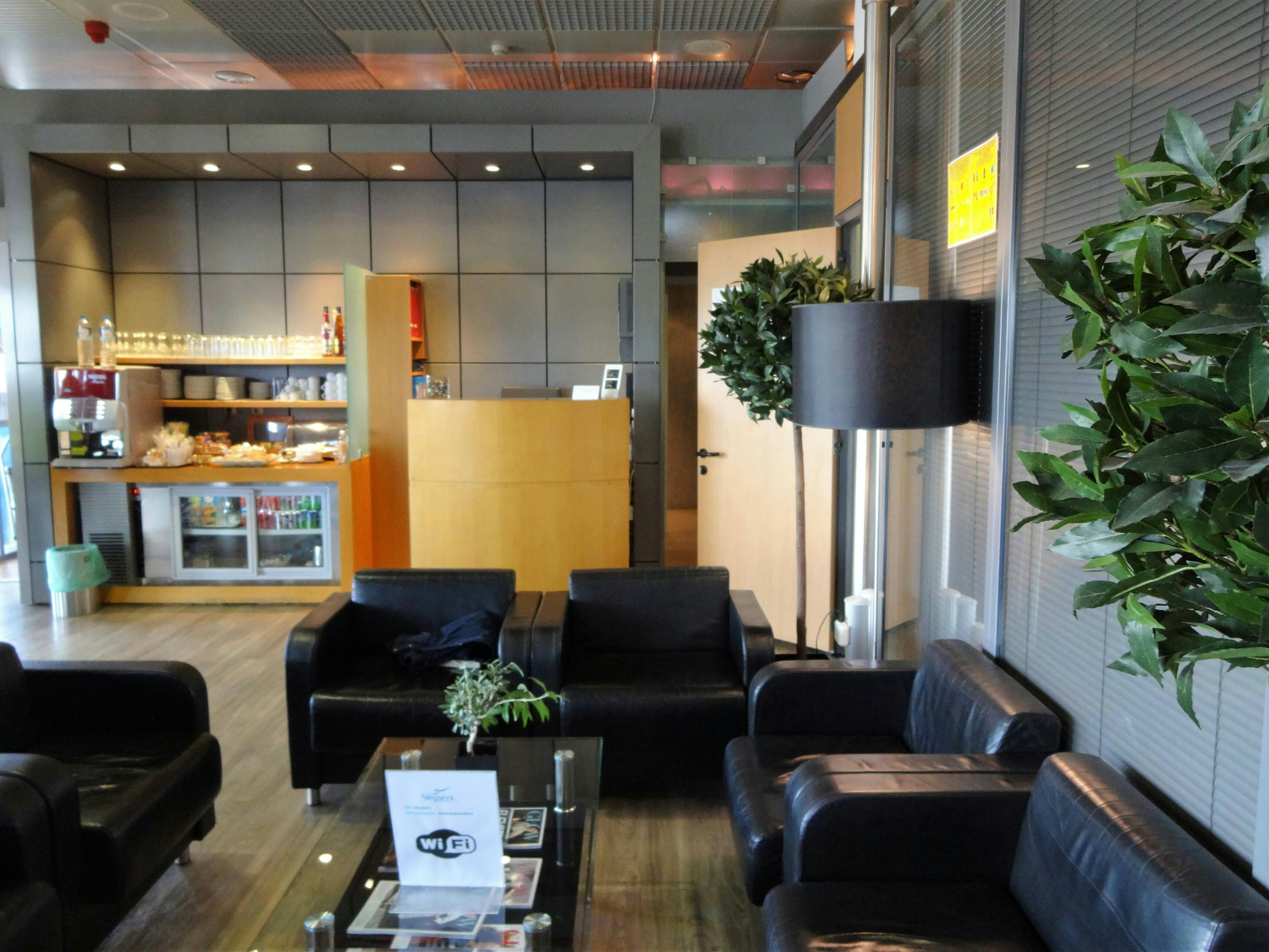 Thessaloniki VIP Airport Service and Lounge