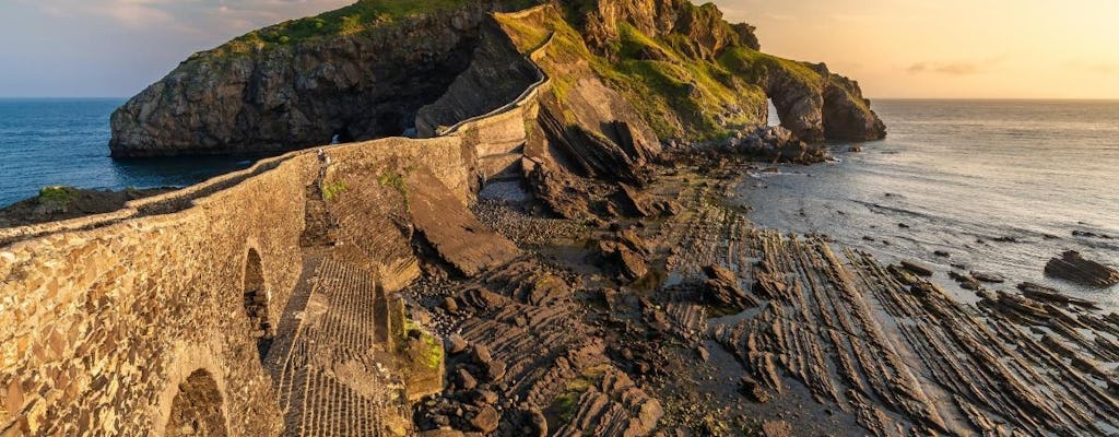 Half-day Game of Thrones experience from Bilbao