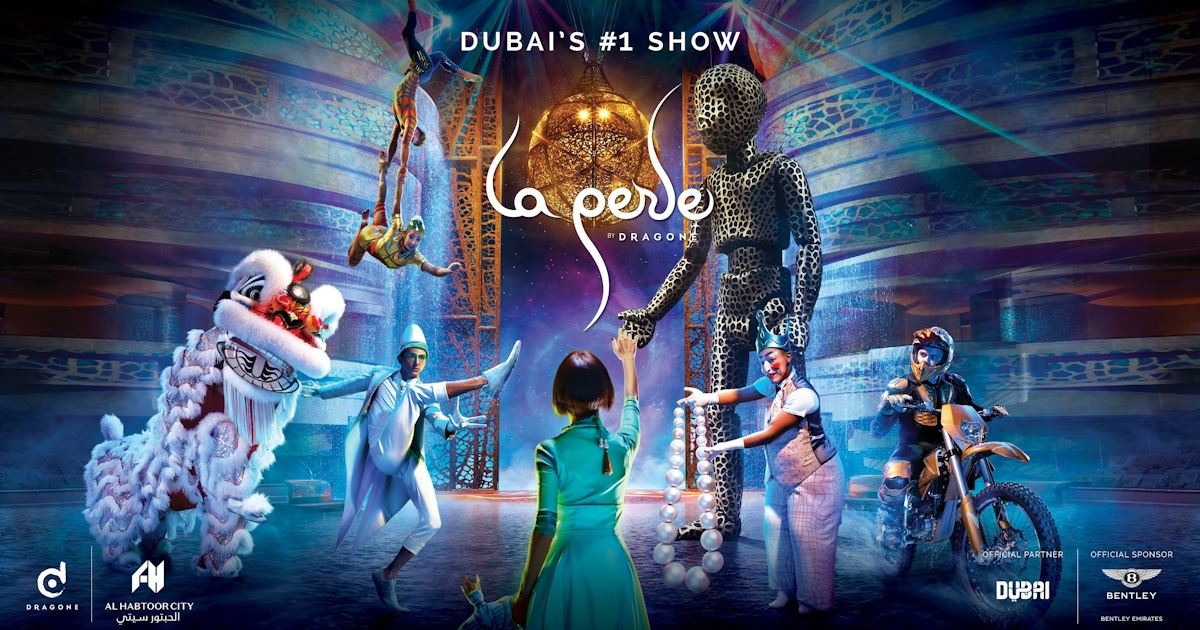 La Perle Tours & Tickets