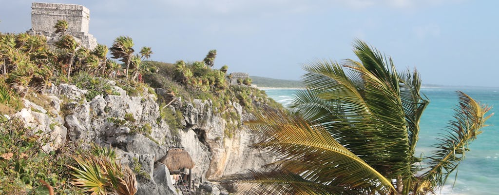 Klassische Tulum Radtour