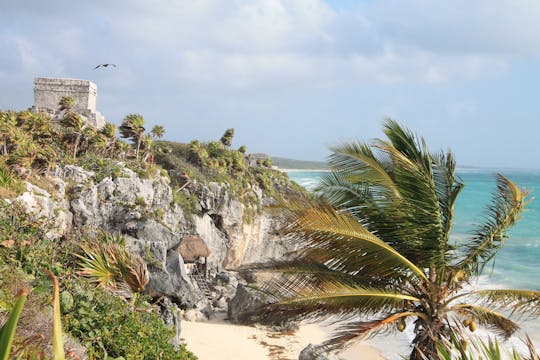 Klassische Tulum Radtour