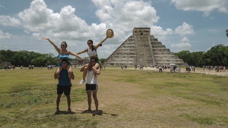 Chichén Itzá world wonder discovery guided tour