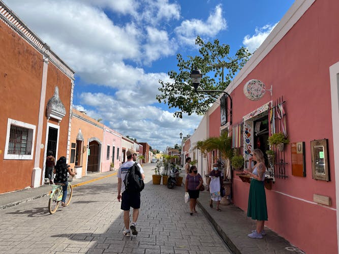 Chichén Itzá world wonder discovery guided tour