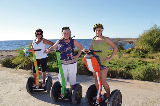 Paphos Segway™ small-group tour ticket
