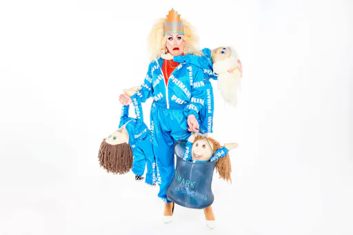 Talk of The Town Show Ticket Marmaris