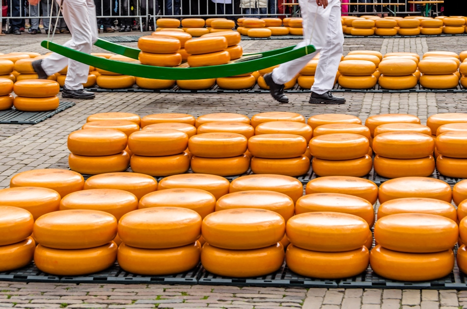 Alkmaar Cheese Market Tours and Tickets musement