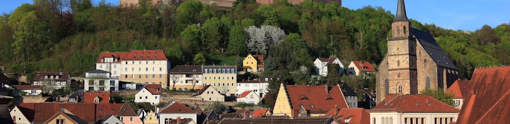 Wat te doen in Kulmbach: attracties, tours en activiteiten