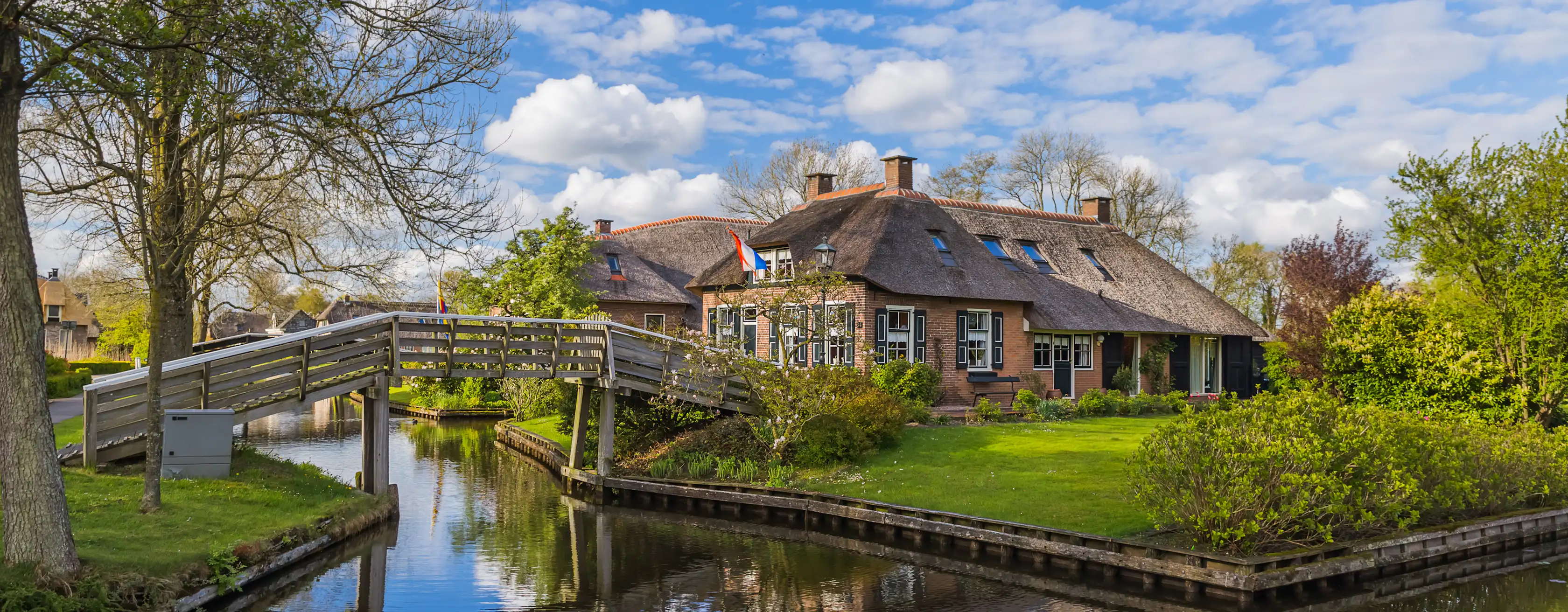 Actividades en Giethoorn