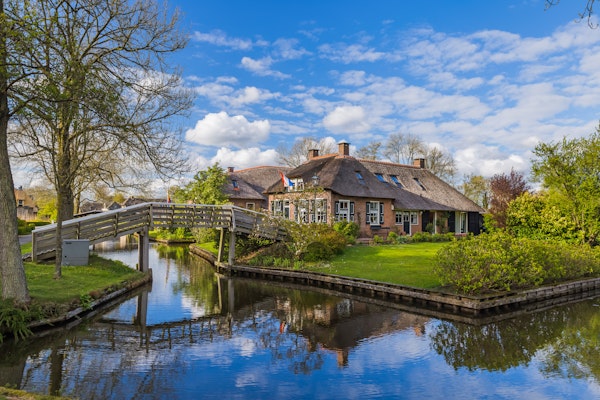Giethoorn, Países Baixos