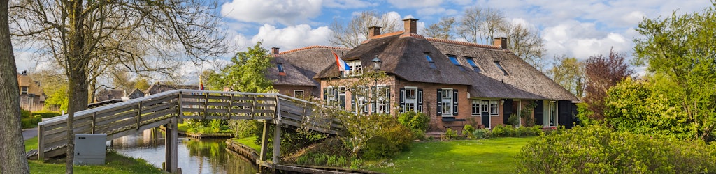 Things to do in Giethoorn: attractions, tours, and activities