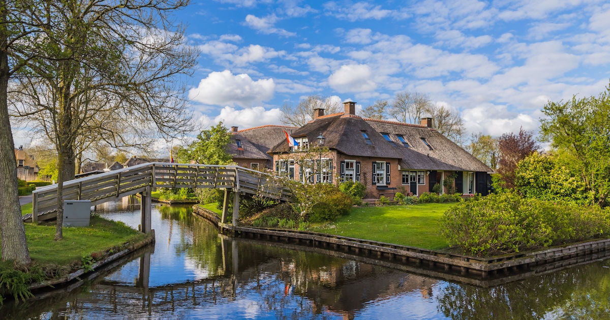 Things to do in Giethoorn: Attractions, tours, and activities
