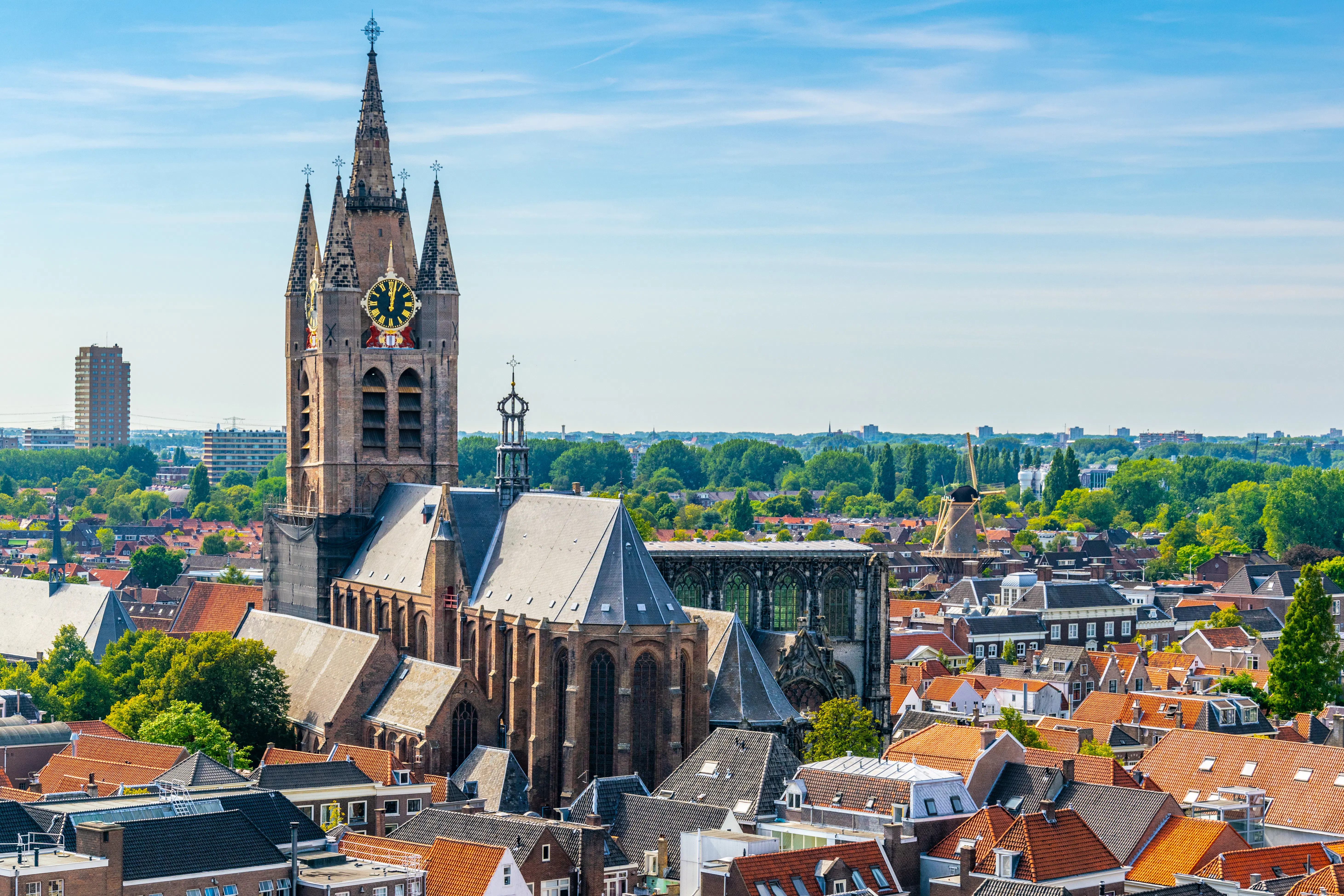 Oude Kerk Delft