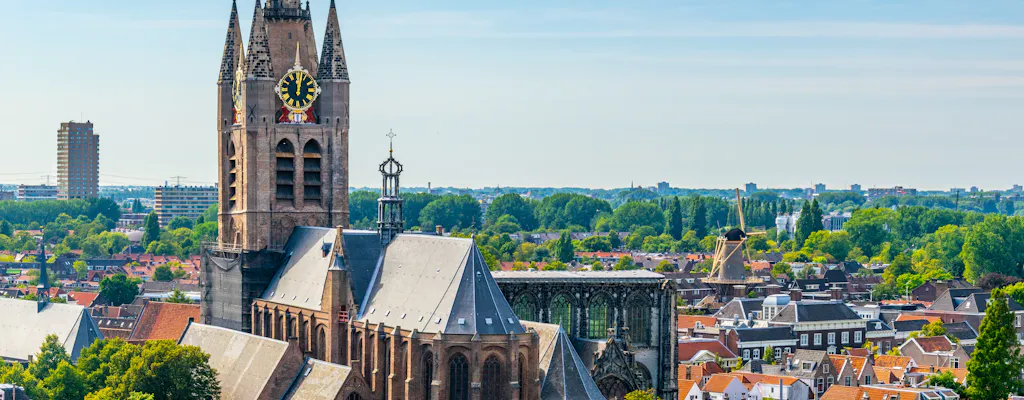 Oude Kerk Delft