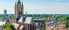 Oude Kerk Delft