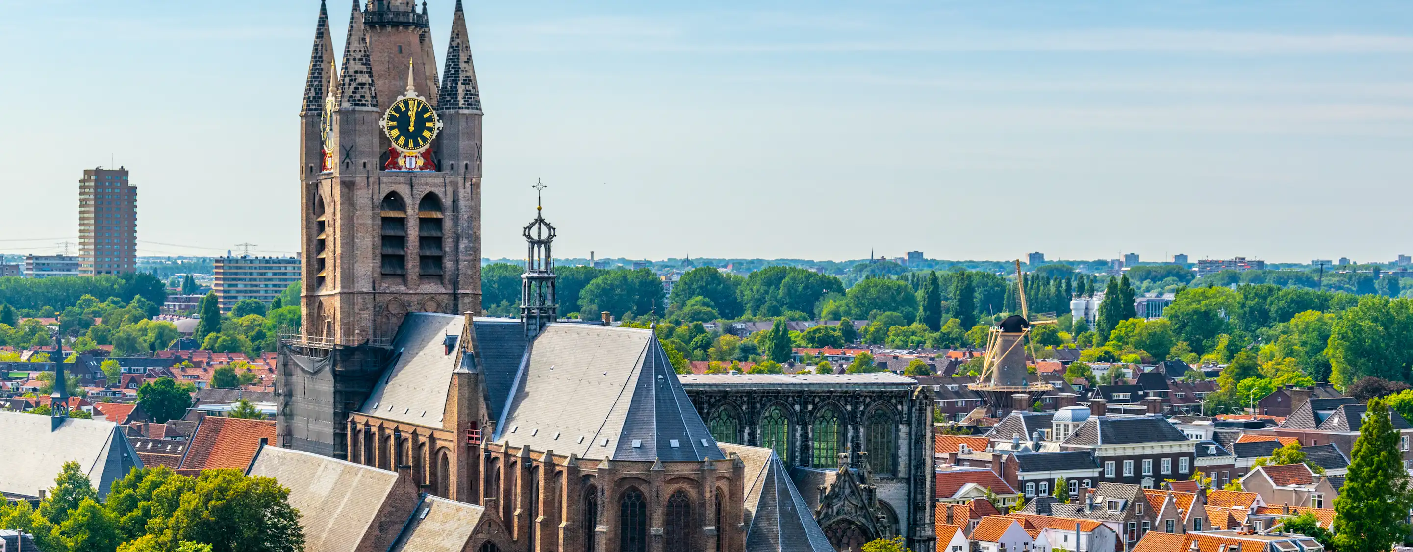 Oude Kerk Delft