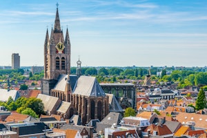 Oude Kerk Delft