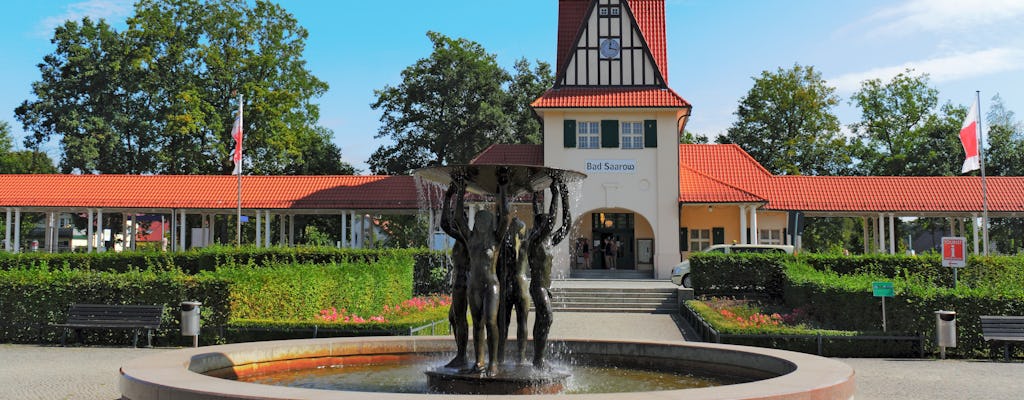 Onze activiteiten in Bad Saarow