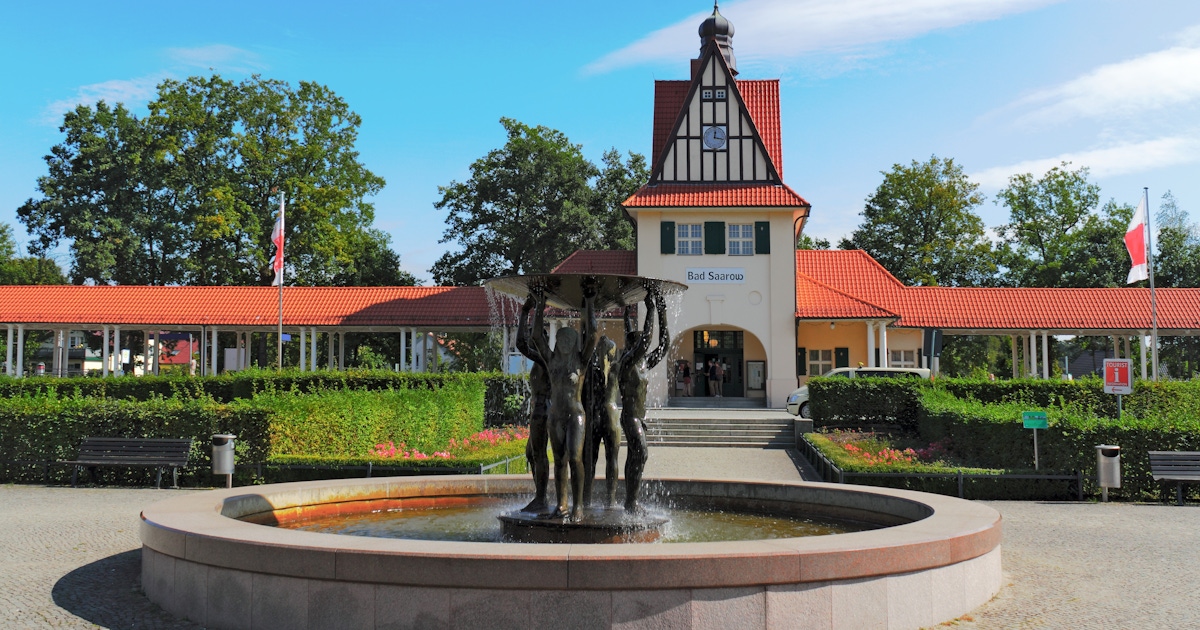 Bad Saarow: Attractions, tours and tickets