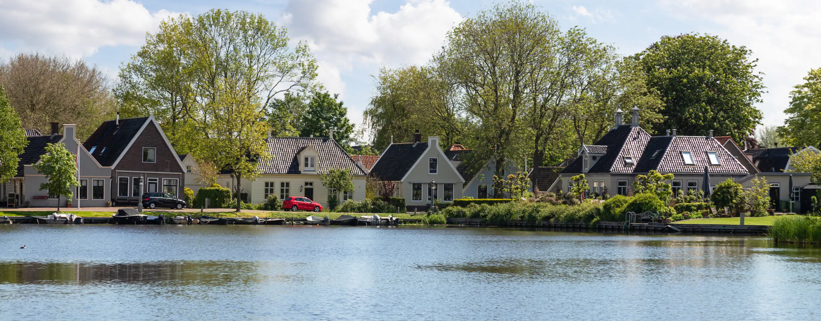 Waterland Amsterdam