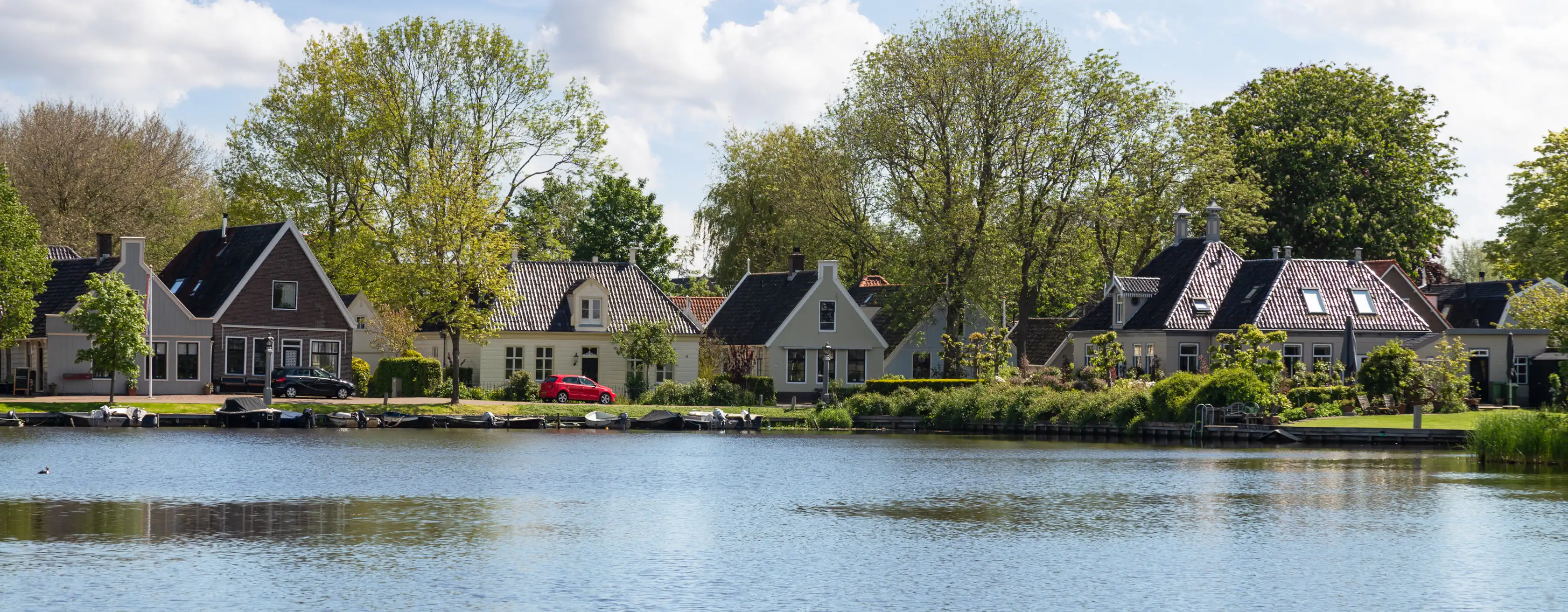 Waterland Amsterdam biljetter och utflykter