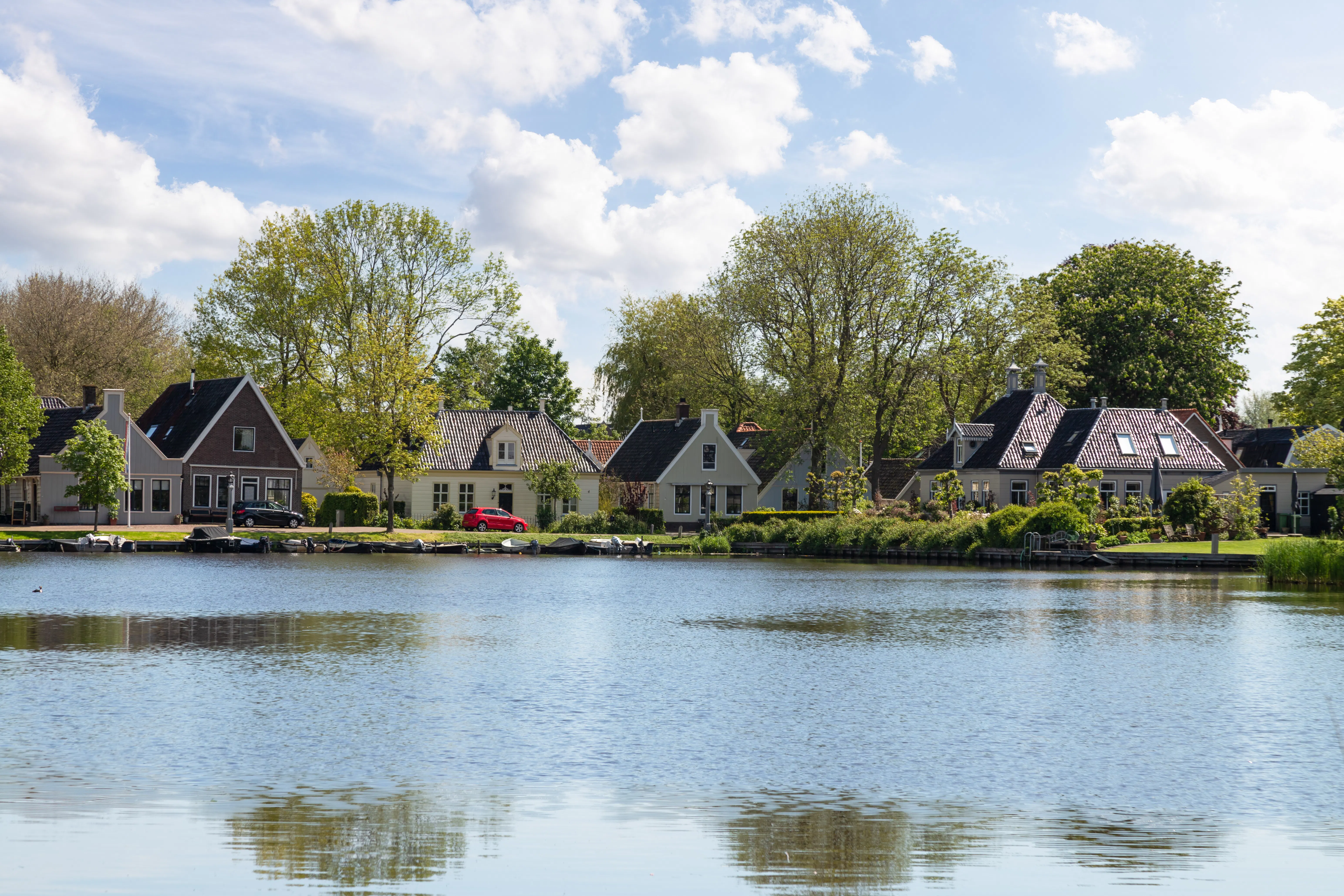Waterland Amsterdam