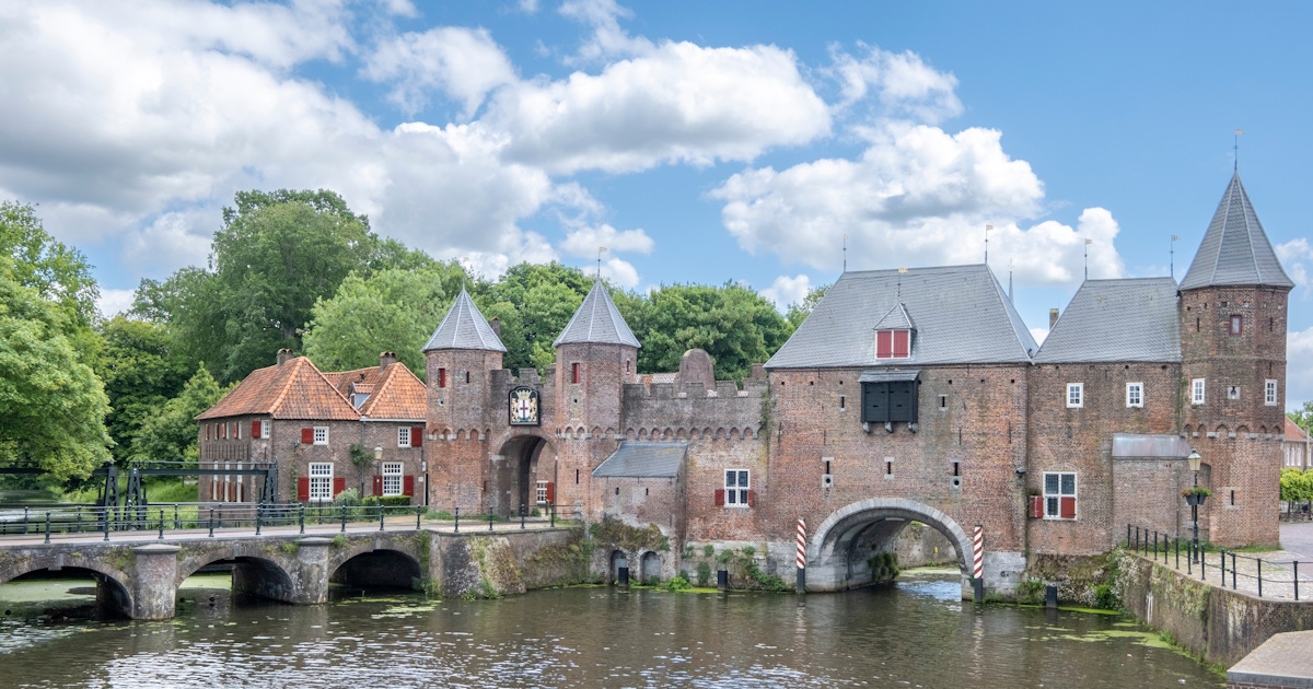 Koppelpoort Amersfoort – Guided Tours & Visitor Guide