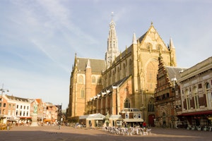Church of St. Bavo