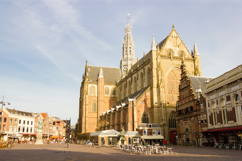 Church of St. Bavo Tours and Tickets musement