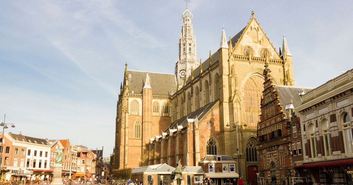Church of St. Bavo Haarlem – Tickets & Guided Tours