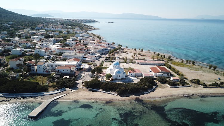3-Island day cruise experience (Agistri-Moni-Aegina)
