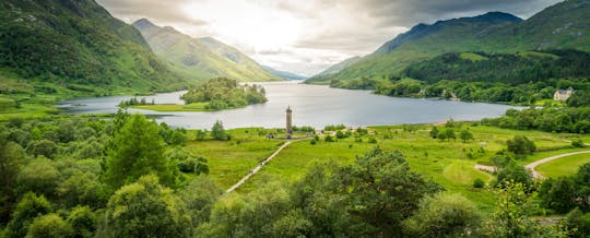 Visita guiada de día completo a Glenfinnan, Mallaig y Glencoe desde Edimburgo